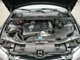 2011 BMW 3 Series 328i xDrive Coupe 3.0 Liter DOHC 24-Valve VVT Inline 6 Cylinder Engine