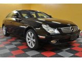 2008 Mercedes-Benz CLS 550