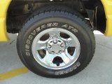 2004 Dodge Ram 1500 ST Regular Cab Wheel