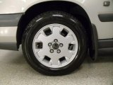 Volvo V70 2000 Wheels and Tires