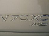 2000 Volvo V70 XC AWD Marks and Logos