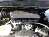 2004 Dodge Ram 1500 ST Regular Cab 4.7 Liter SOHC 16-Valve V8 Engine