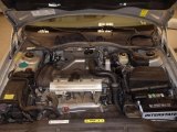 2000 Volvo V70 XC AWD 2.4 Liter Turbocharged DOHC 20-Valve 5 Cylinder Engine