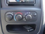 2004 Dodge Ram 1500 ST Regular Cab Controls