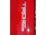 2007 Toyota Tundra SR5 TRD Double Cab 4x4 Marks and Logos