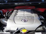 2007 Toyota Tundra SR5 TRD Double Cab 4x4 5.7L DOHC 32V i-Force VVT-i V8 Engine