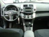 2008 Toyota RAV4 Sport V6 4WD Dashboard