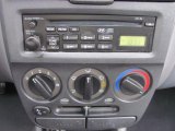 2003 Hyundai Accent GL Sedan Controls