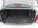 2003 Hyundai Accent GL Sedan Trunk