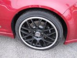 2007 Chevrolet Cobalt SS Supercharged Coupe Custom Wheels