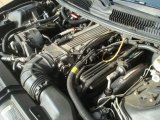 1993 Chevrolet Camaro Z28 Coupe 5.7 Liter OHV 16-Valve V8 Engine