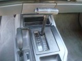 1996 Jeep Cherokee Sport 4WD 4 Speed Automatic Transmission