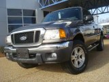 2005 Dark Shadow Grey Metallic Ford Ranger XLT SuperCab 4x4 #42809017