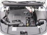 2010 Chevrolet Malibu LS Sedan 2.4 Liter DOHC 16-Valve VVT Ecotec 4 Cylinder Engine