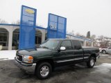 2002 GMC Sierra 1500 Z71 Extended Cab 4x4 Data, Info and Specs