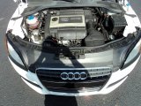 2008 Audi TT 2.0T Roadster 2.0 Liter FSI Turbocharged DOHC 16-Valve VVT 4 Cylinder Engine