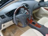2010 Lexus ES 350 Parchment Interior