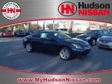 2011 Navy Blue Nissan Altima 2.5 S Coupe #42873164