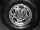 2008 Chevrolet Silverado 2500HD LT Extended Cab 4x4 Wheel