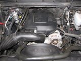 2008 Chevrolet Silverado 2500HD LT Extended Cab 4x4 6.0 Liter OHV 16-Valve VVT Vortec V8 Engine