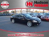 2011 Super Black Nissan Maxima 3.5 SV #42873254