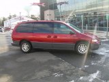 2000 Inferno Red Pearlcoat Dodge Grand Caravan LE #42873690