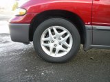 2000 Dodge Grand Caravan LE Wheel