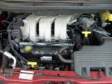 2000 Dodge Grand Caravan LE 3.8 Liter OHV 12-Valve V6 Engine