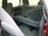 2000 Dodge Grand Caravan LE Mist Gray Interior
