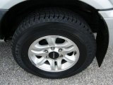 2002 Isuzu Rodeo LSE Wheel