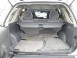 2002 Isuzu Rodeo LSE Trunk