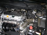 2009 Honda Accord LX-P Sedan 2.4 Liter DOHC 16-Valve i-VTEC 4 Cylinder Engine
