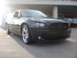 2007 Brilliant Black Crystal Pearl Dodge Charger R/T #42874071
