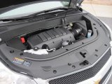 2011 Chevrolet Traverse LS AWD 3.6 Liter DI DOHC 24-Valve VVT V6 Engine