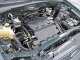 2004 Ford Escape XLS 4WD 3.0L DOHC 24 Valve V6 Engine