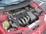 1999 Plymouth Breeze Engines