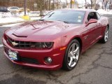 2010 Red Jewel Tintcoat Chevrolet Camaro SS/RS Coupe #42873531