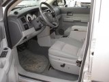2007 Dodge Durango SLT 4x4 Dark Slate Gray/Light Slate Gray Interior