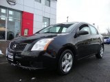 2007 Nissan Sentra 2.0 S