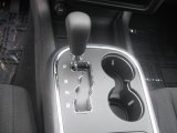 2011 Dodge Durango Crew 4x4 5 Speed Automatic Transmission
