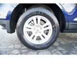 2011 Ford Edge SE Wheel