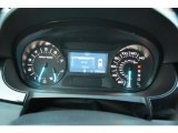 2011 Ford Edge SE Gauges