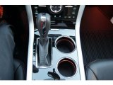 2011 Ford Edge Limited 6 Speed SelectShift Automatic Transmission