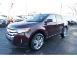 2011 Ford Edge Bordeaux Reserve Red Metallic