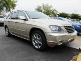 2005 Linen Gold Metallic Pearl Chrysler Pacifica Limited AWD #42873558