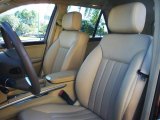 2007 Mercedes-Benz ML 500 4Matic Macadamia Interior