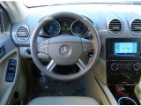2007 Mercedes-Benz ML 500 4Matic Steering Wheel