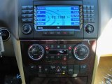 2007 Mercedes-Benz ML 500 4Matic Controls