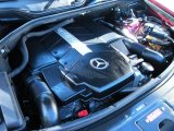 2007 Mercedes-Benz ML 500 4Matic 5.0L SOHC 24V V8 Engine
