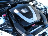 2008 Mercedes-Benz SLK 350 Roadster 3.5 Liter DOHC 24-Valve VVT V6 Engine